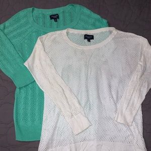 American Eagle Lightweight Sweaters